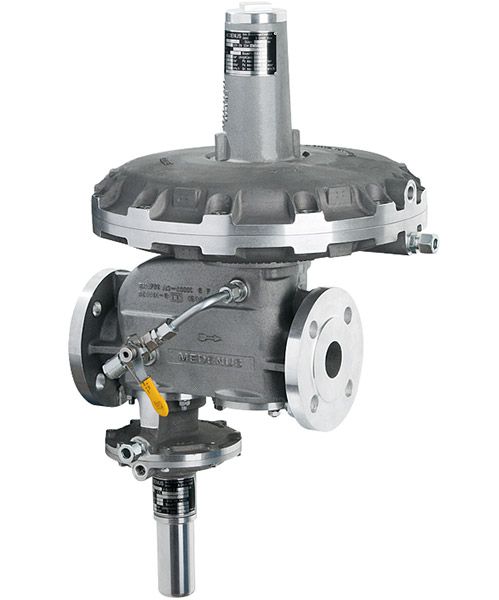 Bộ Điều Áp Khí Gas 751000-00135 RS250 DN50 Có Van An Toàn SSV - Đại lý Medenus Việt Nam