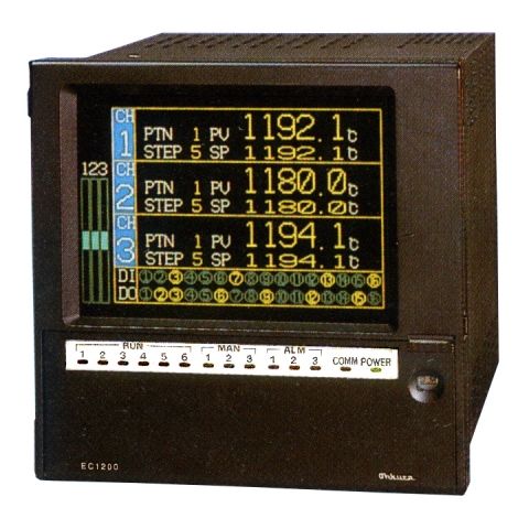 Bộ điều khiển chương trình /  EC1200A - Ohkura Vietnam-Ohkura TMP
