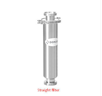 Bộ lọc thẳng Donjoy Technology - Straight filter Donjoy Technology Việt Nam