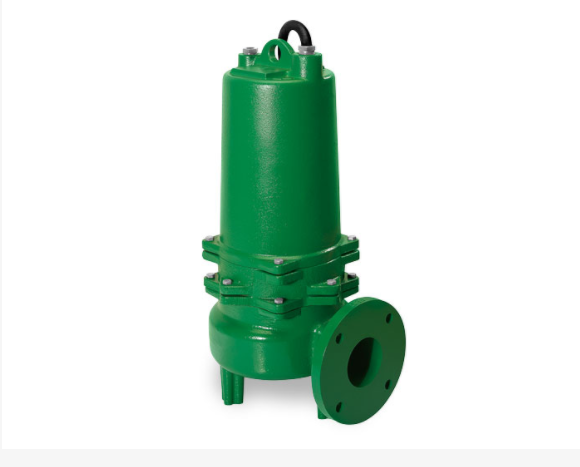 Bơm nước thải VORTEX - Dòng 3RMW - Myers - Pentair Vietnam