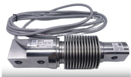 Cảm biến đo tải trọng HBM Model Z6FC3-1t - Đại lý phân phối HBM Việt Nam