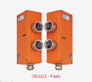 Cảm biến rào cản đặc biệt - Special Light Barriers OD22/2 Fotoelektrik Pauly