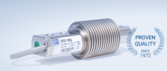 Cảm biến tải trọng 1-Z6FC6-100KG-1 - Đại lý phân phối HBM Việt Nam