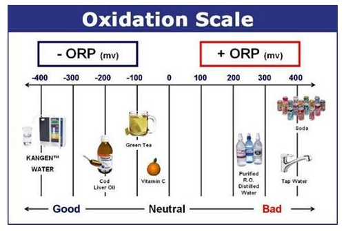 Chỉ số ORP là gì? Tại sao phải đo nó? Mối liên hệ với pH như thế nào?