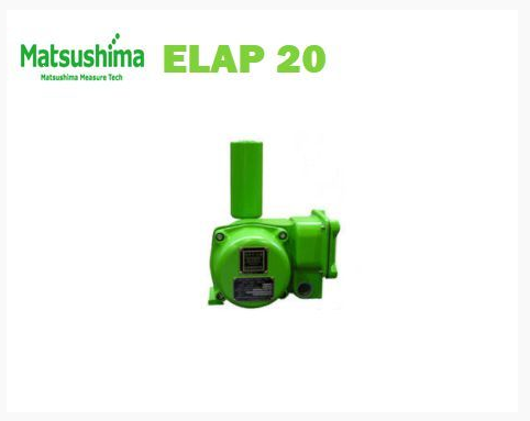 Đại lý Matsushima Việt Nam - Thiết bị phát hiện lật băng tải ELAP 20 Matsushima