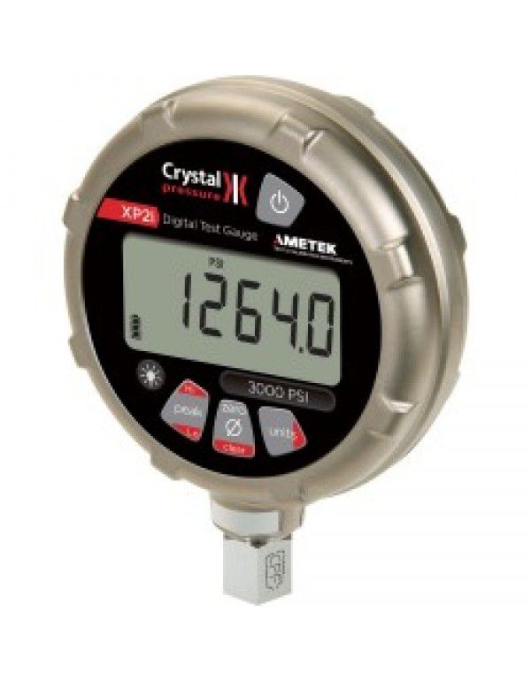 Đồng hồ đo áp kỹ thuật số XP2i Crystal - Đại lý Ametek Việt Nam
