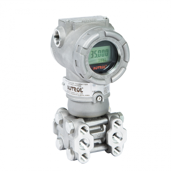 Đồng hồ đo áp suất APT3500-D-ST - Autrol VietNam - Autrol TMP