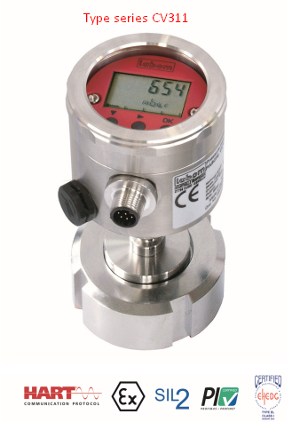 Đồng hồ đo áp suất điện tử CV3110 Labom - Đại lý phân phối Labom Việt Nam