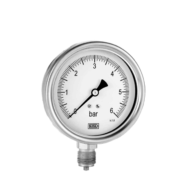 Đồng hồ đo áp suất MB100 series - Đại lý Temavasconi Vietnam