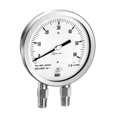 Đồng hồ đo áp suất MDC1200 series TEMA - Đại lý Temavasconi Vietnam
