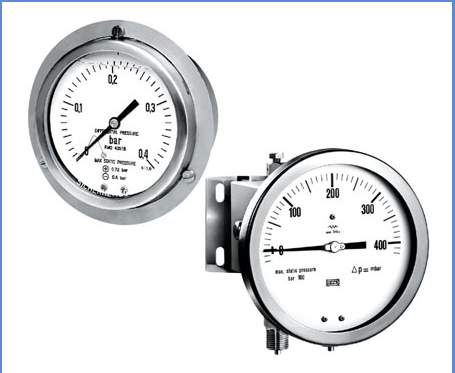 Đồng hồ đo áp suất MDM1200 series TEMA - Đại lý Temavasconi Vietnam