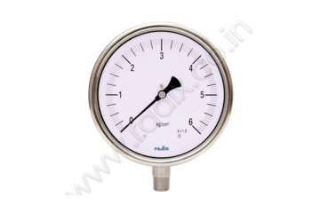 Đồng hồ đo áp suất PGB300 Radix - Đại lý Radix Việt Nam