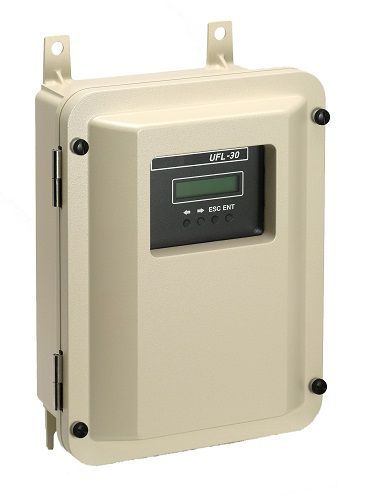 Đồng hồ đo lưu lượng kiểu siêu âm UFL-30 Tokyokeiki - Ultrasonic Flowmeter UFL-30