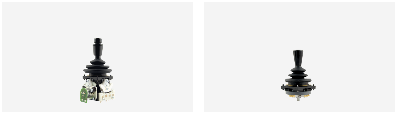 Giải Pháp Joystick Cảng Biển - Tay Trang Điều Khiển Cần Cẩu Chính Xác, An Toàn & Hiệu Quả