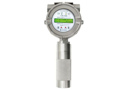 GIR-3000 Infrared Gas Detector - Thiết Bị Phát Hiện Khí Hồng Ngoại LPG - Gastron Việt Nam