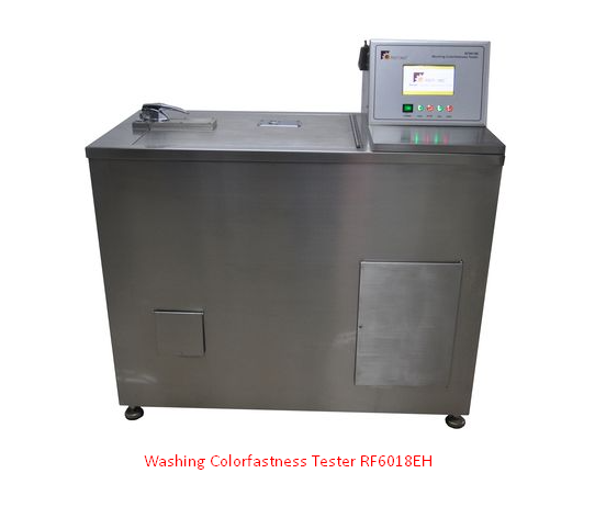 Máy kiểm tra độ bền màu giặt RF6018EH - Đại lý REFOND EQUIPMENT Việt Nam