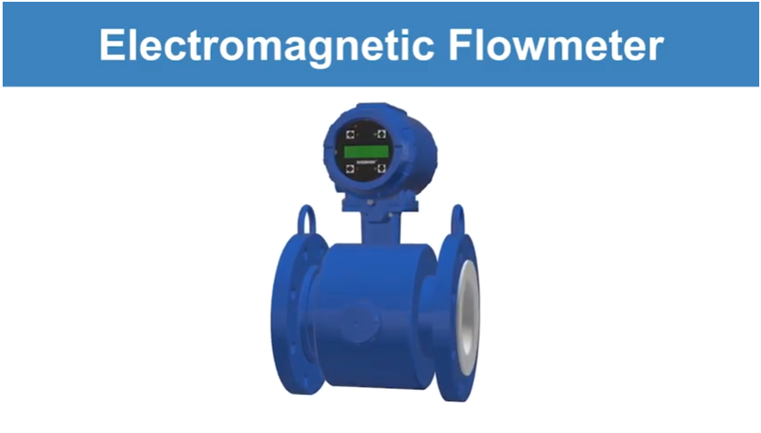Phương pháp đo lưu lượng kiểu điện từ - Electromagnetic Flowmeter
