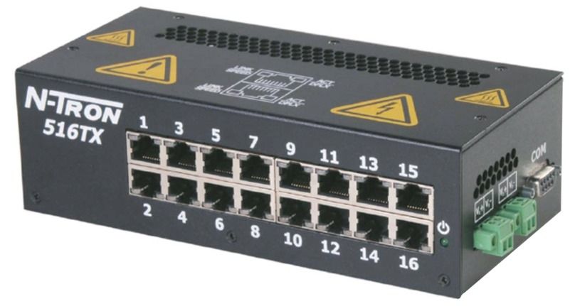 Thiết bị chuyển mạch Ethernet N-Tron 500 - Đại lý RedLion Việt Nam