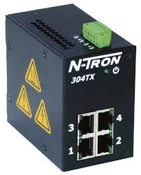 Thiết bị chuyển mạch Ethernet N-Tron300 - Đại lý RedLion VietNam