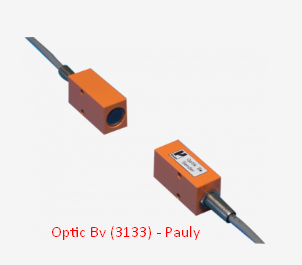 Bộ điều khiển và đầu dò - Transmitter receiver-optic heads Optic Bv 3133