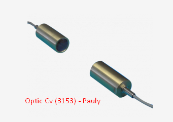 Bộ điều khiển và đầu dò - Transmitter receiver-optic heads Optic Cv 3153