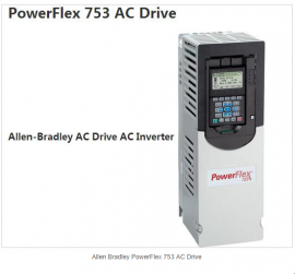 Bộ khuếch đại PowerFlex 753 của Allen Bradley