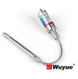 Cảm biến đo áp suất WUYUE PT124-25MPA-M14x1.5 dùng cho đường ống khí nóng