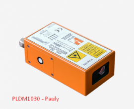 Cảm biến đo khoảng cách bằng tia laser PLDM1030 - Đại lý Pauly Việt Nam