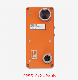 Cảm biến rào cản đặc biệt - Special Light Barriers PP5510-2 Fotoelektrik Pauly