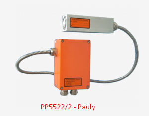 Cảm biến rào cản đặc biệt - Special Light Barriers PP5522/2 Fotoelektrik Pauly