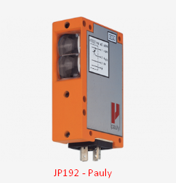 Cảm biến rào cản phản xạ tín hiệu quang - Reflex Light Barriers JP192 Pauly