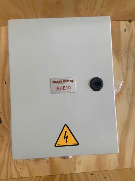 Cần đánh lửa của đầu đốt công nghiệp P/N BE AHE 10 dùng cho buồng đốt nhà máy nhiệt điện
