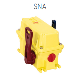 Công tắc giật dây khẩn cấp bảo vệ băng tải SNA Sitec - Đại lý Sitec Việt Nam