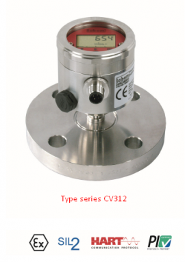 Đồng hồ đo áp suất điện tử CV3120 Labom - Đại lý phân phối Labom Việt Nam