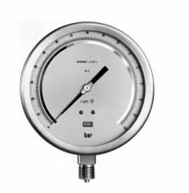 Đồng hồ đo áp suất Cl. 0,25% TEMA  - Đại lý Temavasconi Vietnam