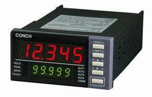 Đồng hồ đo điện áp, dòng điện AC/DC loại VM2 CONCH - Đại lý CONCH Việt Nam