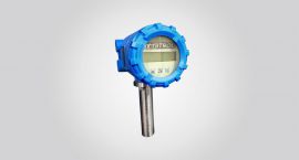 Đồng hồ đo lưu lượng dạng điện từ TEK-FLUX 1400B - Đại lý Tek Trol Việt Nam