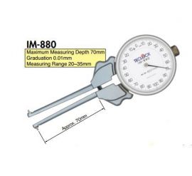 Đồng hồ kiểm tra kích thước IM-808-Teclock VietNam-Teclock TMP