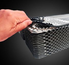 Gioăng cho bộ trao đổi nhiệt dạng tấm - Giải pháp thay thế gasket toàn diện cho mọi hãng