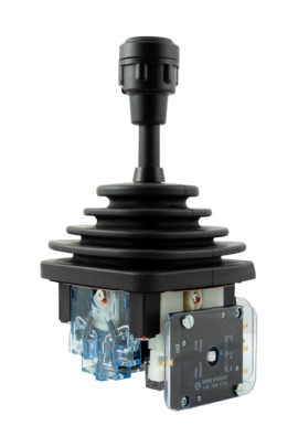 Joystick Controller VCS0 9614 AK ER HD 1 Order No. 4010210364 - Tay Trang Điều Khiển Spohn & Burkhardt