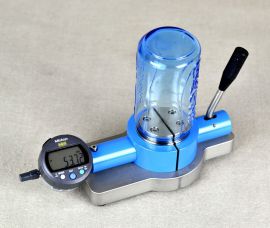 Máy đo đường kính trong cổ lon và chai CIDG-1 AT2E Việt Nam