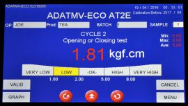 Máy kiểm tra mô men bán tự động ADATMV ECO AT2E - AT2E Viêt Nam