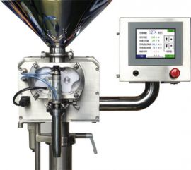NFE-1000 Hanatsuka - Máy Chiết Rót Định Lượng Tự Động Sốt Hàu - Máy chiết rót định lượng tự động do Hanatsuka
