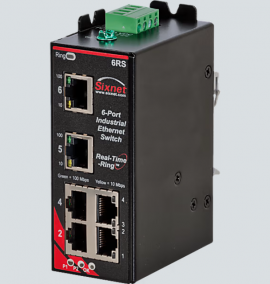 SLX-6RS-1-D1 Red Lion - Bộ chuyển đổi Serial sang Ethernet công nghiệp hiệu suất cao