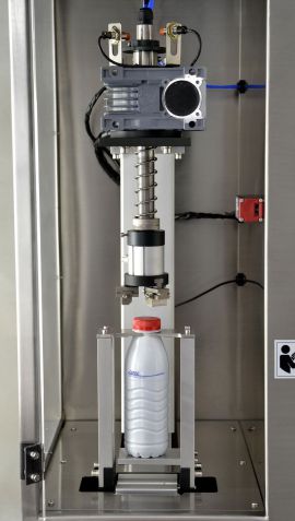 Thiết bị đo lực vặn nắp chai tự động Châu Âu - Đại lý AT2E VietNam