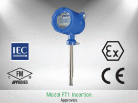 Thiết bị đo lưu lượng khí nóng FT Model FT1-Fox Thermal Instruments VietNam-Fox Thermal Instruments TMP