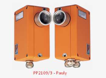 Transmitter Receiver Light Barriers PP2109/3 - Đại lý Fotoelektrik Pauly Việt Nam