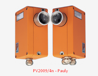 Transmitter Receiver Light Barriers PV2009/4n - Đại lý Pauly Việt Nam