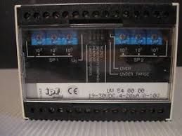 Ultrasonic sensor - thiết bị cảm biến sóng siêu âm UV540000-IPF-Electronic VietNam