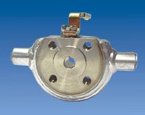 Van bi BALL VALVE WITH HEATING JACKET STEM - Adlerspa VietNam